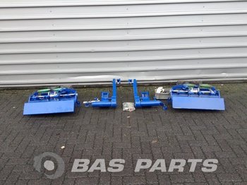 Frame/ chassis Chassis Superstructure diverse
