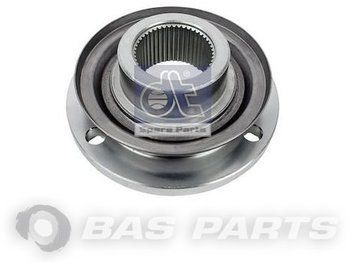 Frame/ chassis DT SPARE PARTS Aandrijfflens 5010241998