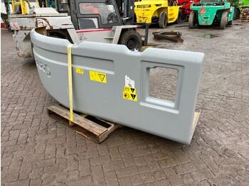 Genie Z80/60 - Frame/ Chassis