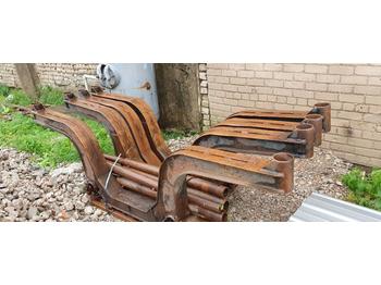 Frame/ chassis John Deere 1710D Bunks