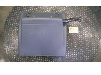 Frame/ chassis MAN Spatbordsteun + spatbord rechts