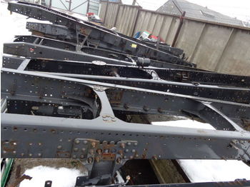 Frame/ chassis Mercedes-Benz Complete frames for all trucks
