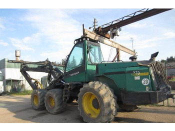 Timberjack 1270B Breaking for parts  - Frame/ Chassis