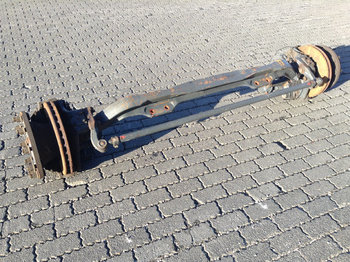 Front axle DAF 152N