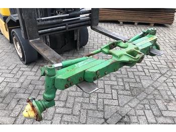 Front axle John Deere vooras 6000 serie