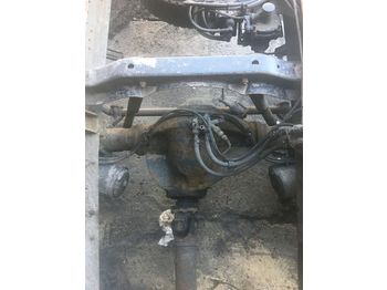 Front axle MERCEDES-BENZ