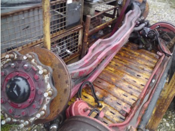 Front axle MERCEDES BENZ VL4/51DC-7,5