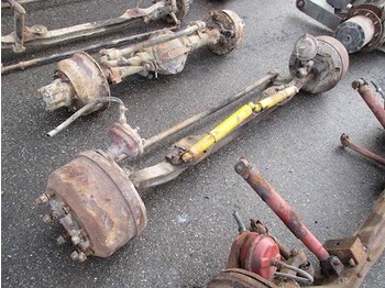 Front axle Mercedes-Benz VL 4