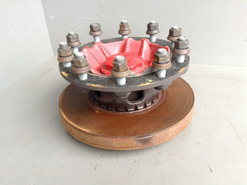 Front axle VOLVO
