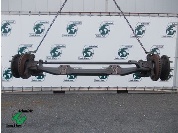 Front axle Volvo 20570095//P 208214 B CT MODEL EURO 5 TYPE FL SERIE