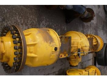 Front axle Volvo L220G Framaxel