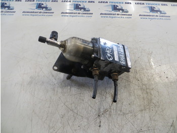 Fuel filter MAN TGX 440 euro 5