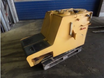 Fuel tank Liebherr Hydraulic / Fuel Tank
