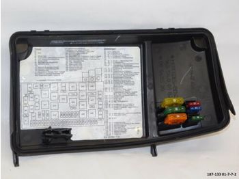 Fuse Abdeckung Deckel Sicherungskasten 1635400182 Mercedes ML 270 (187-133 01-7-7-2)