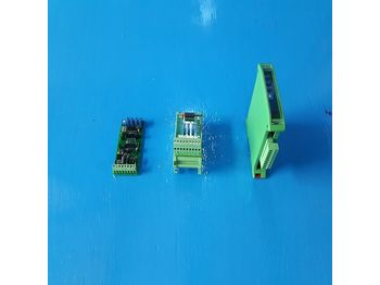 Fuse New SPARE PARTS for SERMAC concrete pump