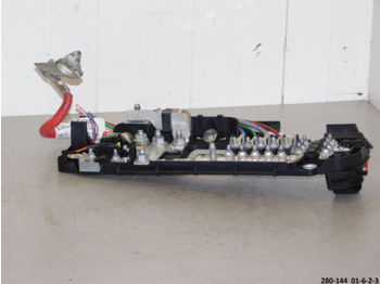 Fuse Sicherungskasten FORD TRANSIT Bj 2009 (280-144 01-6-2-3)