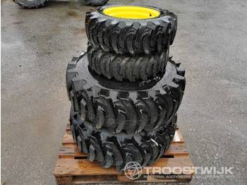 Wheels and tires for Truck GALAXY: picture 1