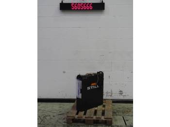 Battery for Forklift GNB 24V/200AH5605666: picture 1