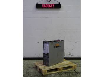 Battery for Forklift GNB 24V / 375AH / 77%5605677: picture 1