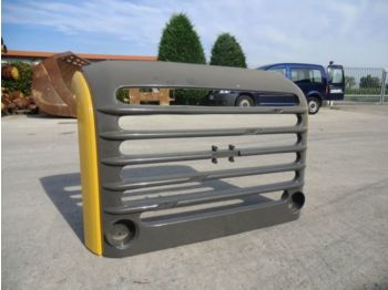 Grill for Articulated dump truck GRILL: picture 1