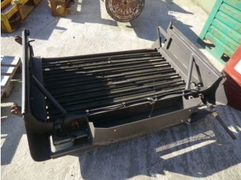 Grill for Wheel loader GRILL: picture 1