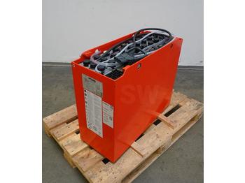 Battery for Material handling equipment GRUMA 24V 4 PzS 500 Ah: picture 1