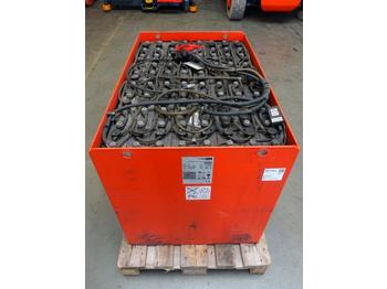 Battery for Material handling equipment GRUMA 80 V 4 PzS 620 Ah: picture 1