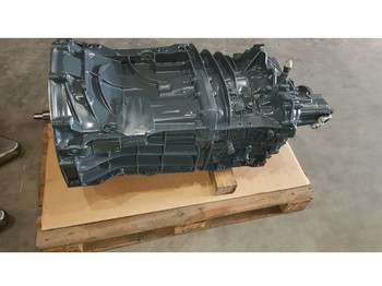 Gearbox DAF Ecosplit 4 ZF 16S2530to/1356002079