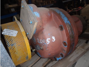 DEMAG GFB120G1011 (H40) - Gearbox