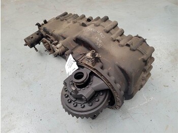Demag Kessler AC 155 dropbox - Gearbox