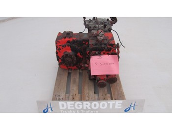 Gearbox Diversen Versnellingsbak ZF 5S-110 GPA