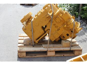  Faun-Frisch B 800 - Gearbox