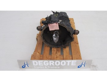 Gearbox Ford Versnellingsbak Cargo 1115