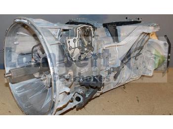 Gearbox G280-16 / 715523 / Actros / Mercedes / Getriebe /