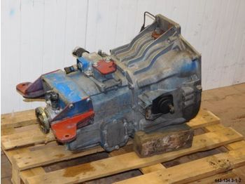 Gearbox Getriebe Schaltgetriebe 2838.510P98 8859174 Iveco Eurocargo 75E14 (443-134 3-1-2