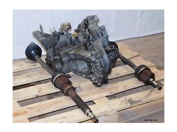 Gearbox Getriebe Schaltgetriebe 5 Gang 6C1R7002DC Ford Transit Bj 08 (392-156 3-4-2)