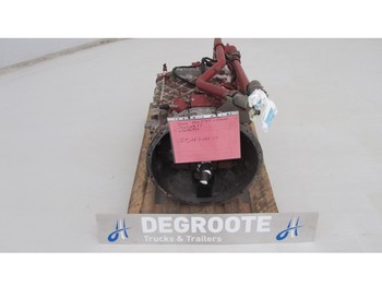 Gearbox Iveco Versnellingsbak ZF 16S151IT
