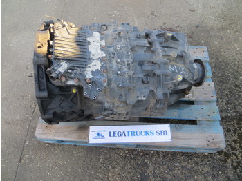 Gearbox MAN TGA/TGX