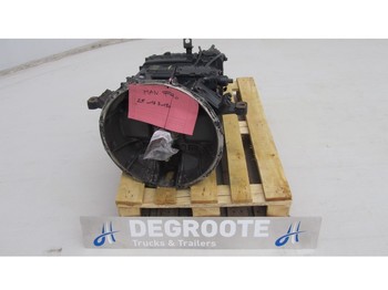 Gearbox MAN Versnellingsbak F90 ZF16S150