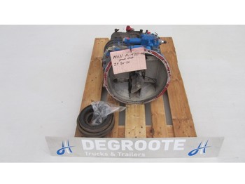 Gearbox MAN Versnellingsbak ZF 56-36