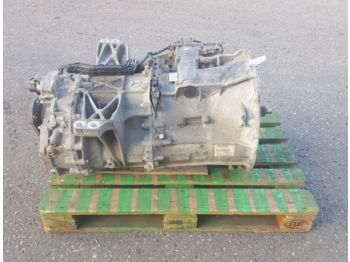 Gearbox MERCEDES-BENZ G211-12 KL