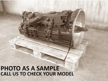 Gearbox MERCEDES-BENZ G281-12 GETRIEBE
