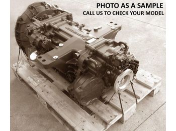 Gearbox MERCEDES-BENZ G330-12 GETRIEBE