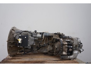 Gearbox Mercedes-Benz G211-12KL+VOITH MP4