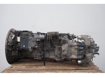 Gearbox Mercedes-Benz G211-12KL + VOITH OM470