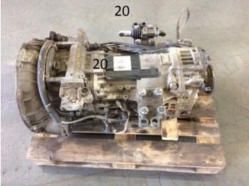 Gearbox Mercedes-Benz G 211 - 16, Manual gearbox