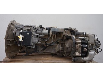 Gearbox Mercedes-Benz Occ Versnellingsbak G211-12KL + VOITH MP4