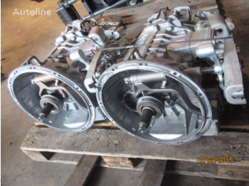 Gearbox New