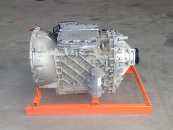 Gearbox Renault RENAULT AT2412E Optidrive D-Serie