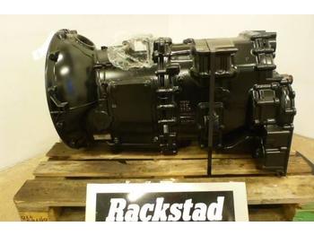 Gearbox Scania GRS925 renoverade